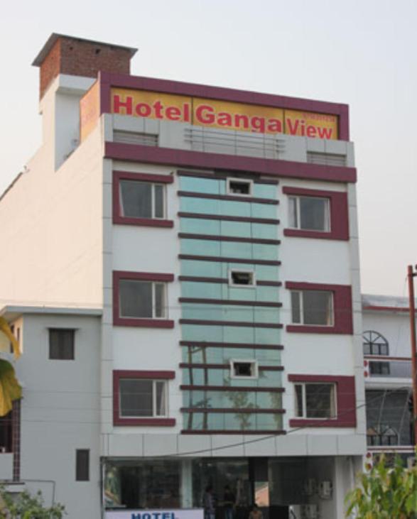 Hotel Ganga View Haridwār Eksteriør bilde
