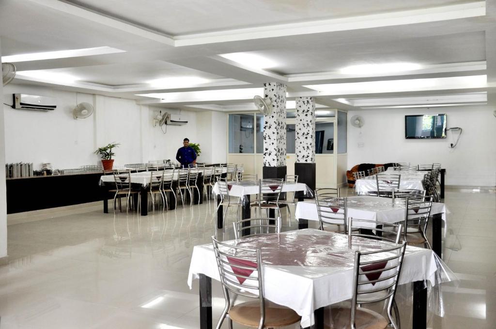 Hotel Ganga View Haridwār Eksteriør bilde