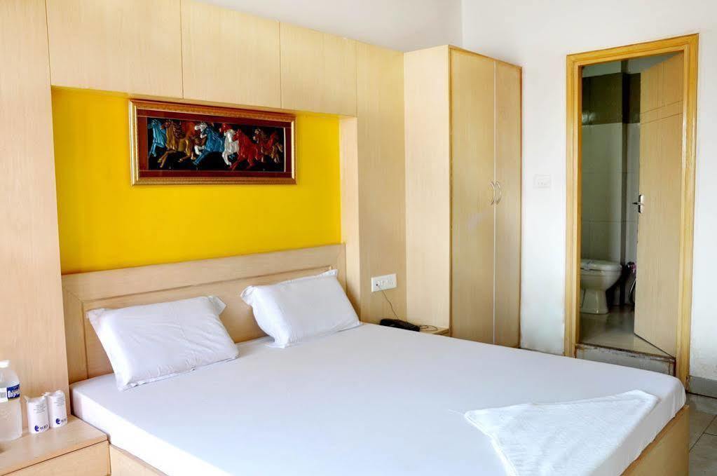 Hotel Ganga View Haridwār Eksteriør bilde